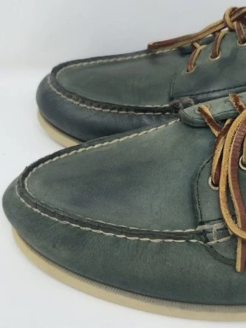 Dockers men leather